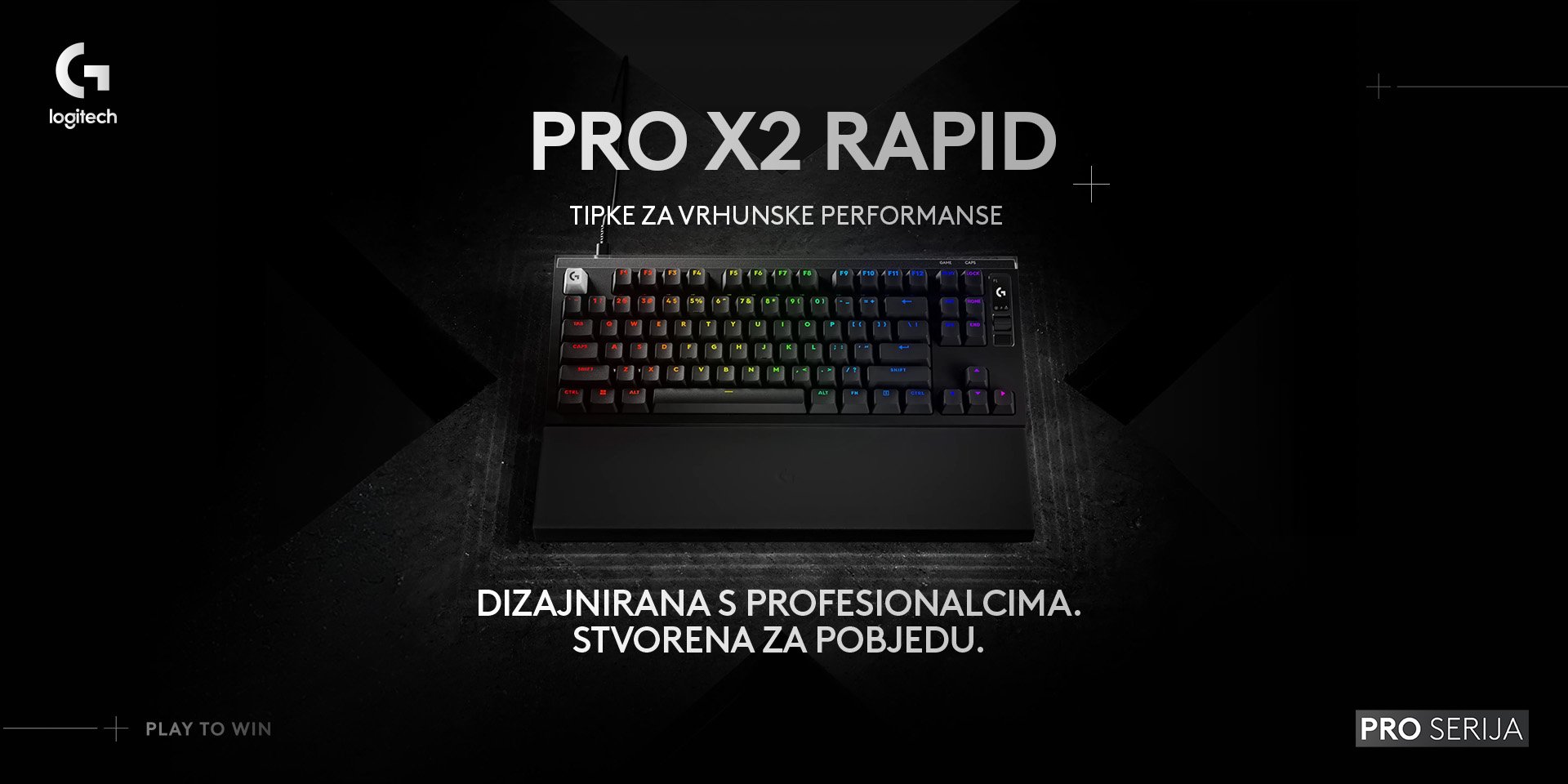 Pro X2 rapid
